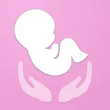 Contractions de Grossesse . - Icône de l’app