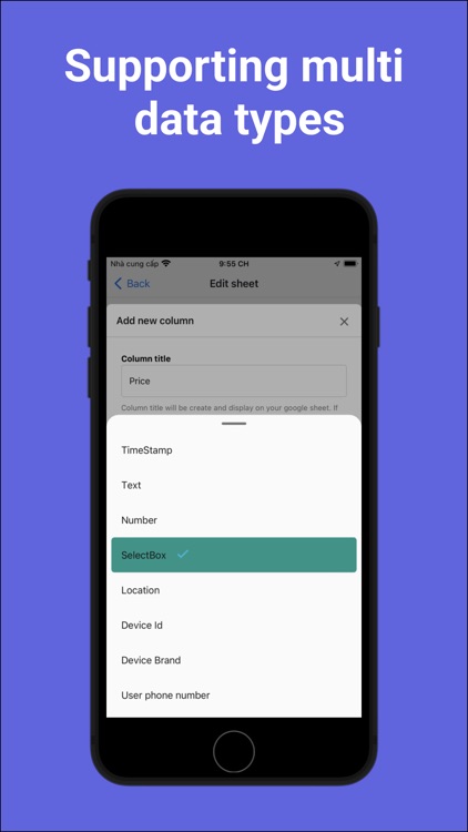 Scan to Sheets Premium