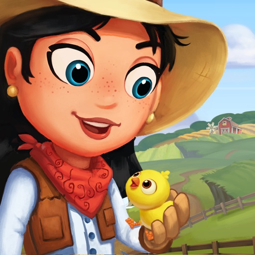 FarmVille 2: Country Escape iOS App