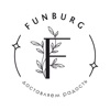 Funburg: цветы, воздушные шары icon