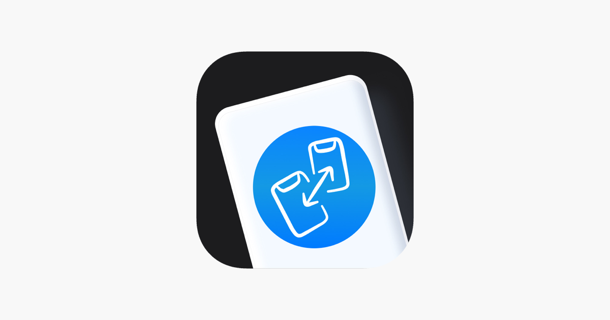 ‎Copy my data Simple Transfer on the App Store