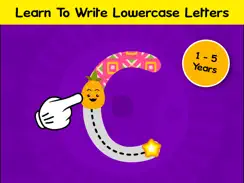 ABC Tracing Games For Toddlers iPad image 3