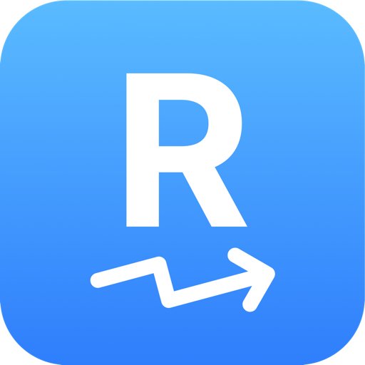 RevenueTrack app icon