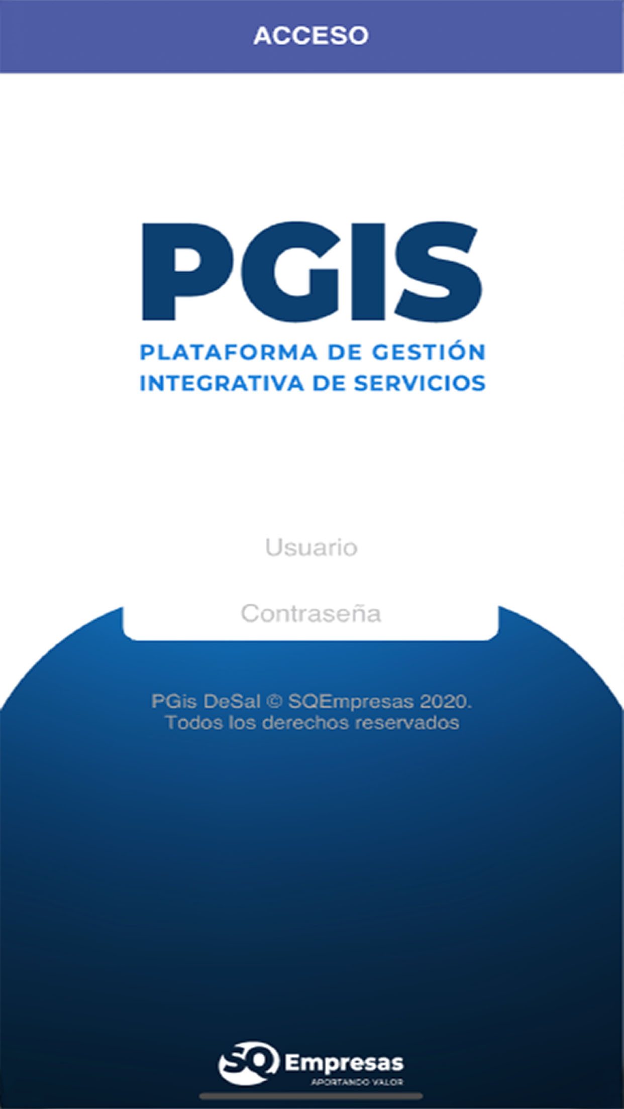 PGIS