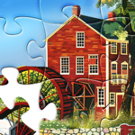 Jigsaw Master - Jigsaw Puzzles на пк