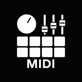 MIDI Controller PRO Wifi, USB