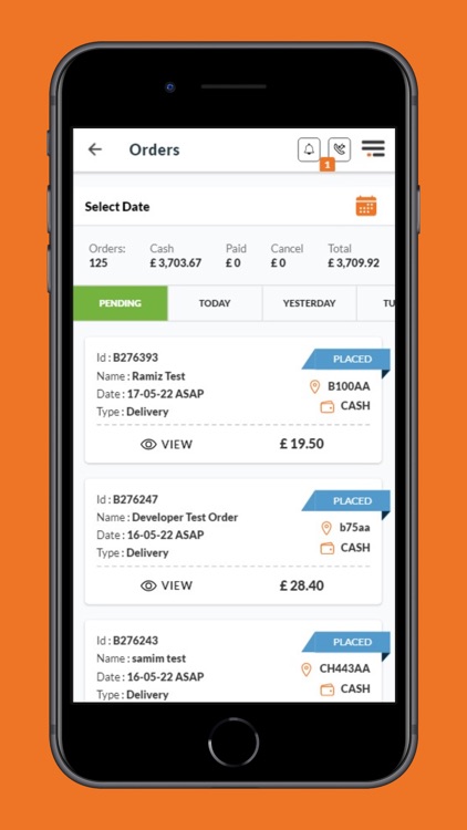 B My Business screenshot-3