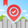 Get Save Location GPS Pro for iOS, iPhone, iPad Aso Report