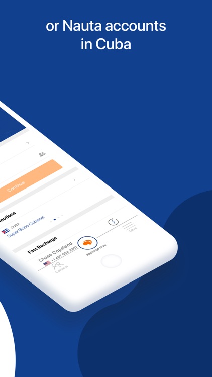 HablaCuba: Recharge Cubacel