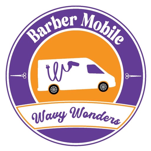 Wavy Wonders Barber Mobile