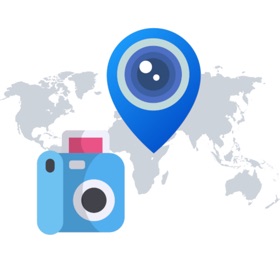 Simple Geo Cam