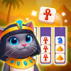 Sort Pawzzle: Paws of Pharaoh