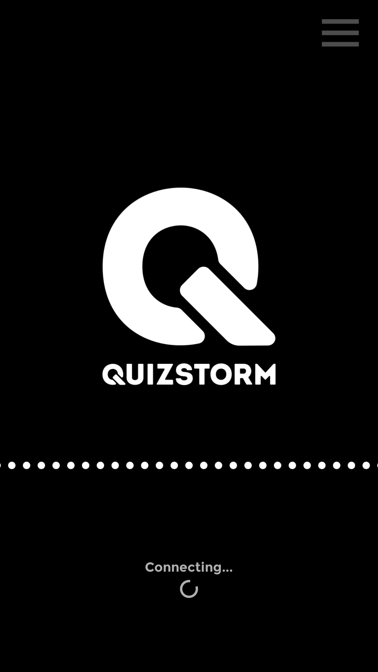 Quizstorm® Keypad