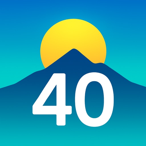40 Days: Heal Your Body & Mind