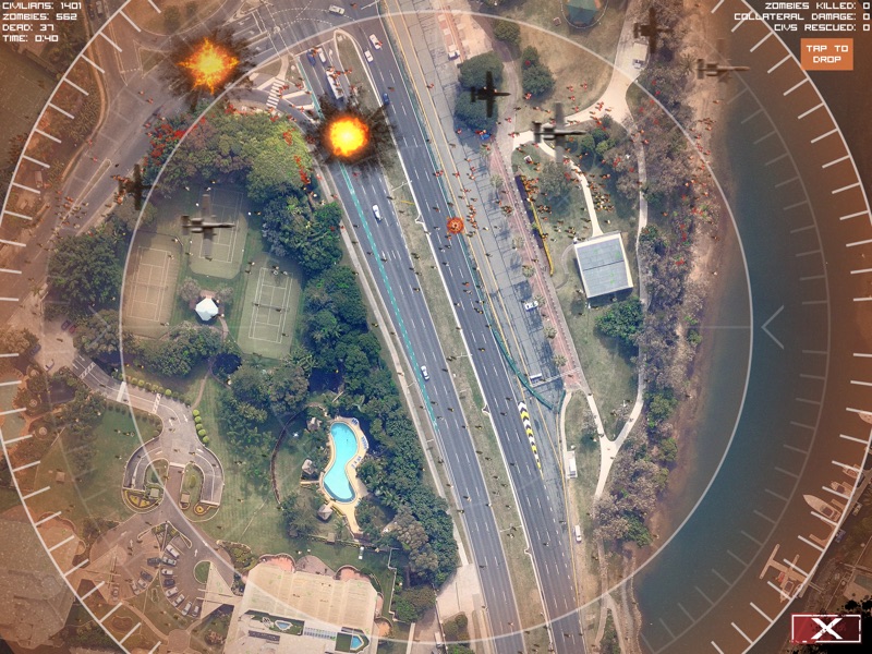 Zombie Outbreak Simulator Pro screenshot 7