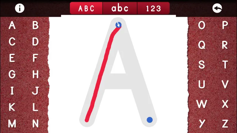 Dexteria - Fine Motor Skills screenshot 2 of 4