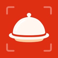SnapRecipe: AI Food Scanner app icon - Food & Drink app for iPhone