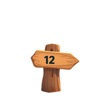 Hiking Trail Stickers icon