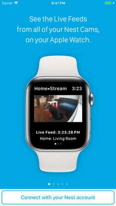Watch Cam for Nest Cam screenshot 6