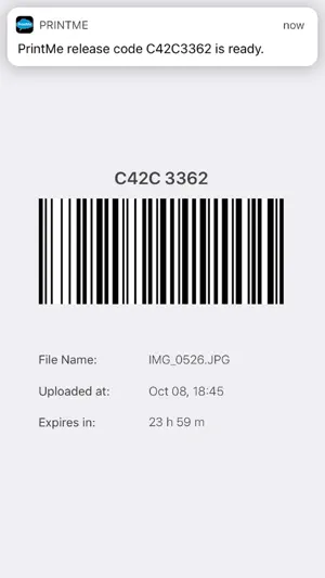PrintMe screenshot 3
