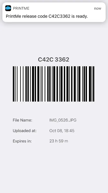 PrintMe screenshot 3 of 5