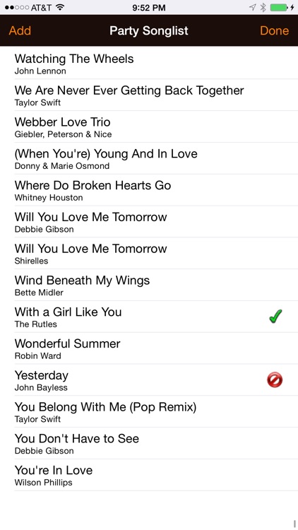 Party Jukebox screenshot-4