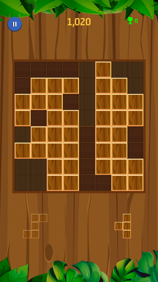 #6. Woodoku Block Puzzle Sudoku (iOS) By: Md Abu Khalid
