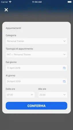 WellTeam screenshot 6