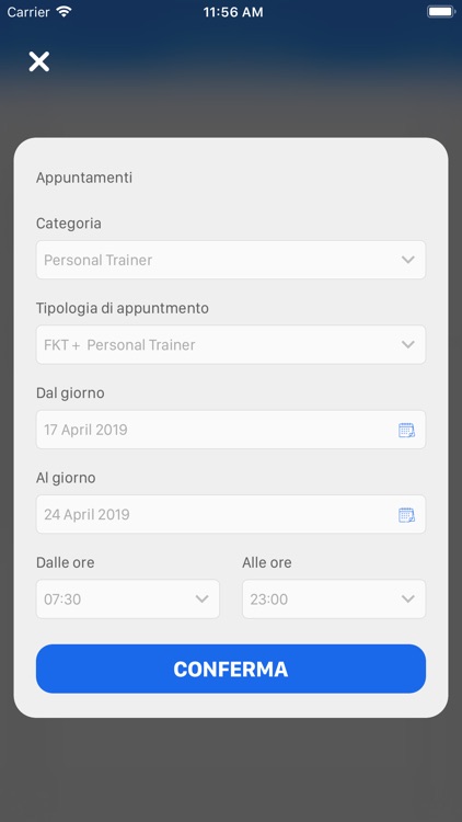 WellTeam screenshot-5