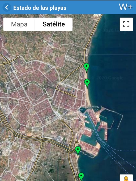 Screenshot #4 pour WinPLUS Playas