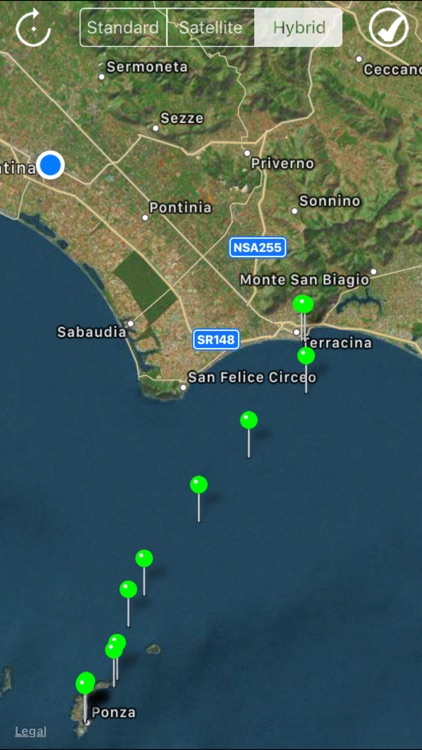 pathRecorder - come back