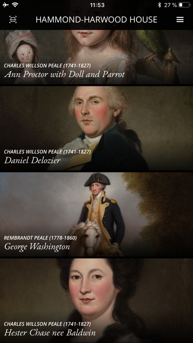 Screenshot #2 pour SC Hammond-Harwood House