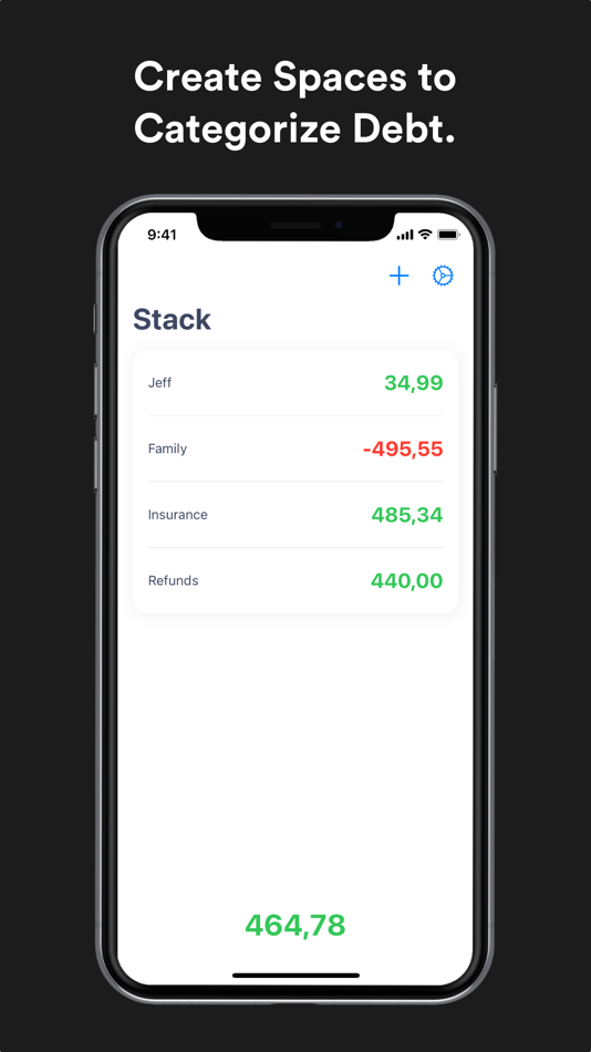 Stack - Simple Debt Manager - 1.8 - (macOS)