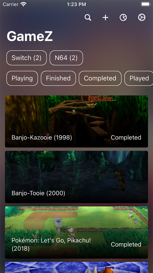 #8. GameZ Collection (iOS) 게시자: Raul Lermen