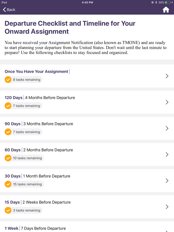 Screenshot #6 pour Ready Set Travel