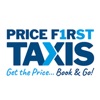 Price First Taxis. icon