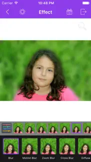 photo focus effects : blur image background айфон картинки 4