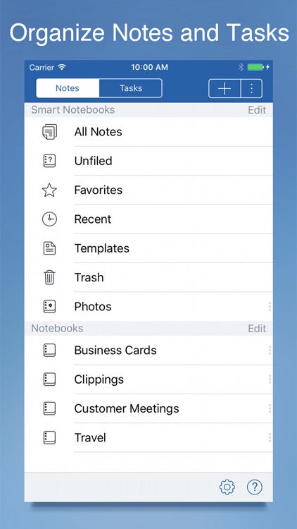Notate PDF for Enterprise