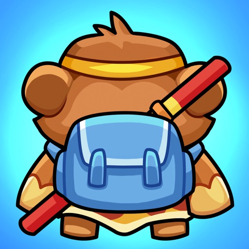 Download Idle Monkey: Bagpack War Hack