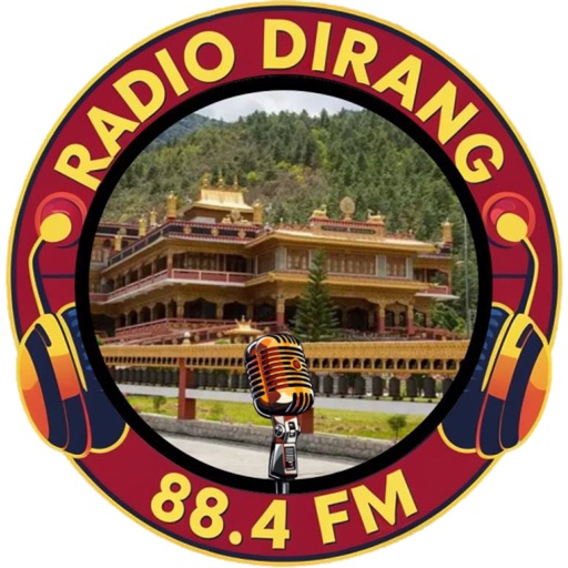 Radio Dirang 88.4 FM