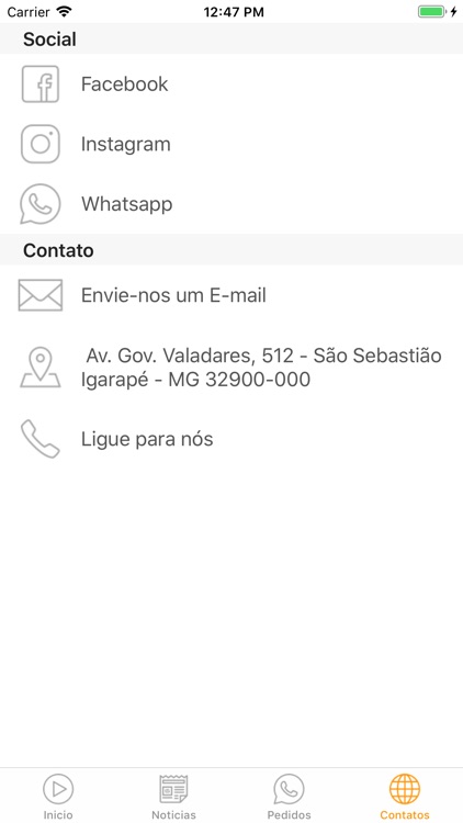 Rádio FM Super Igarapé screenshot-3