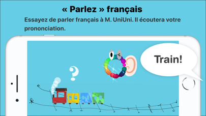 Screenshot #3 pour UniUni ABC
