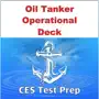 Oil Tanker Operational Deck