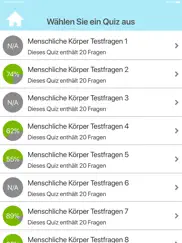 menschliche körper testfragen айпад изображения 2