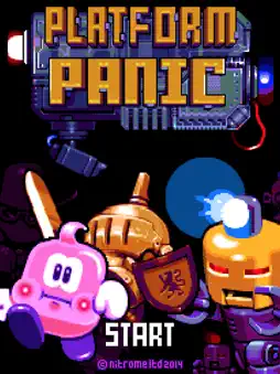 Platform Panic screenshot 6