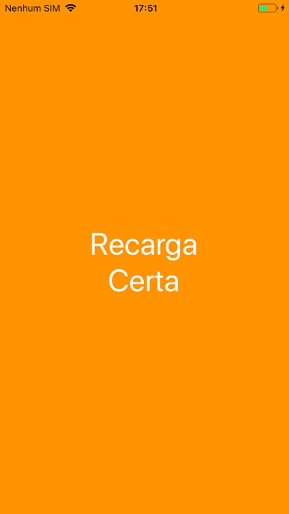 Recarga Certa