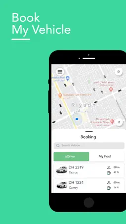Carsharing Ar screenshot 2