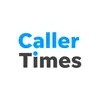 Caller Times App Delete