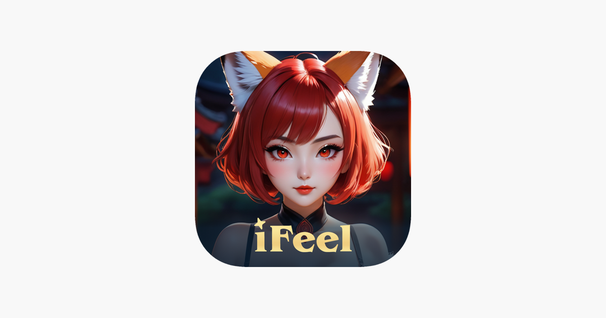 ‎iFeel - AI Character Chat on the App Store