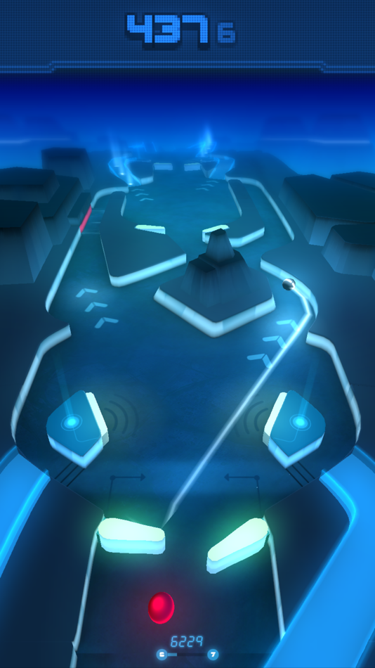 #5. PinOut! (iOS) 由: Mediocre AB